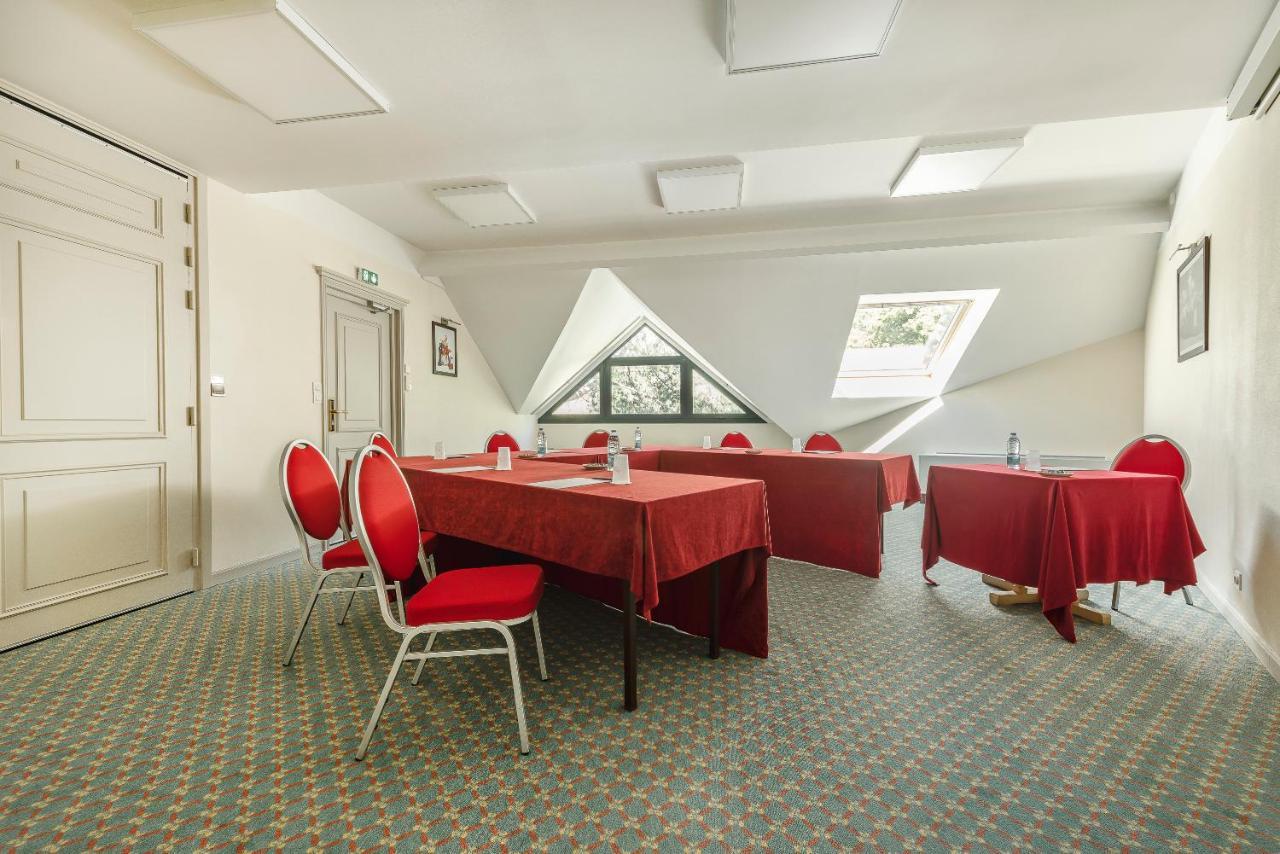 Hotel Du Parc
