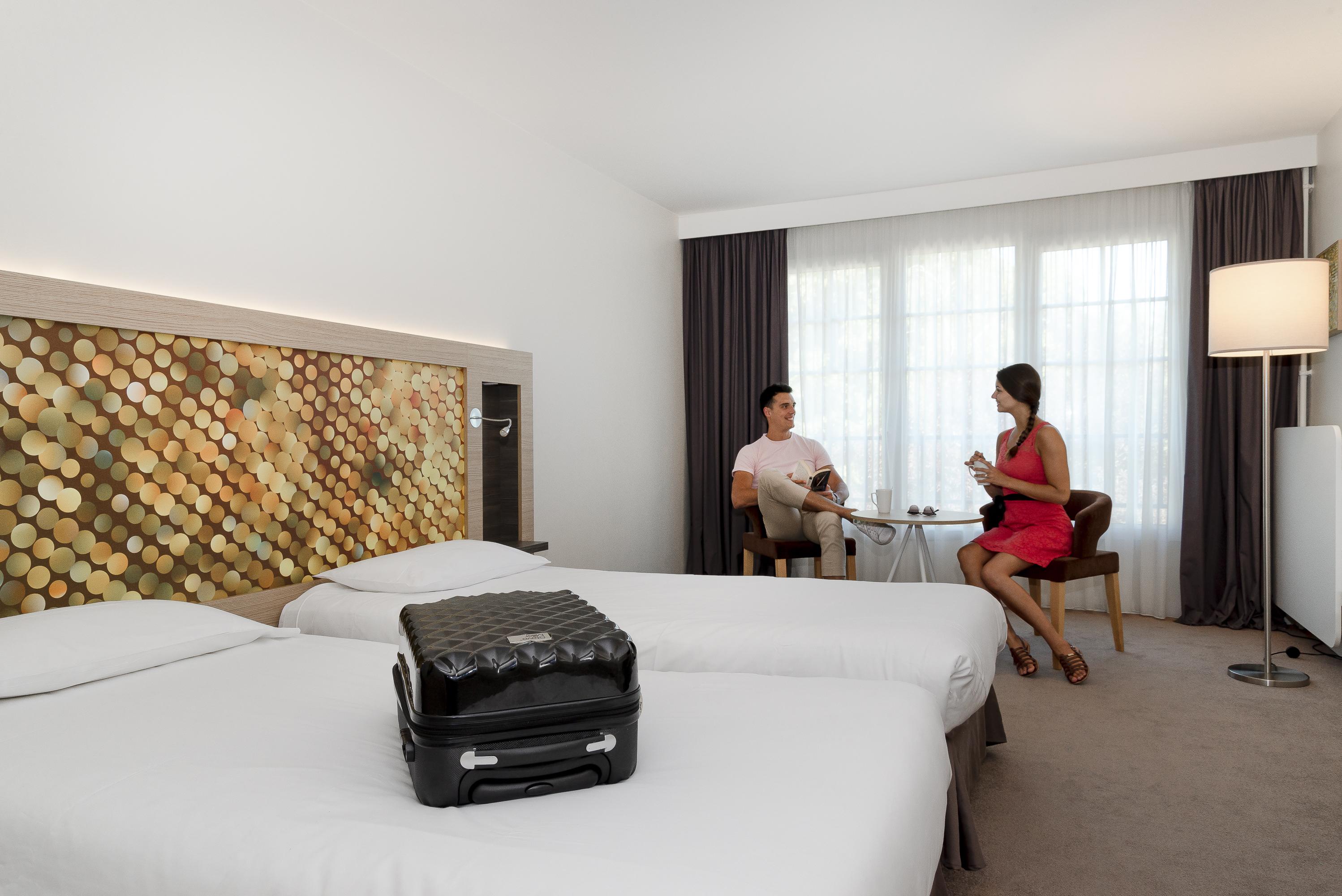 Hotel Du Parc Hardelot-Plage