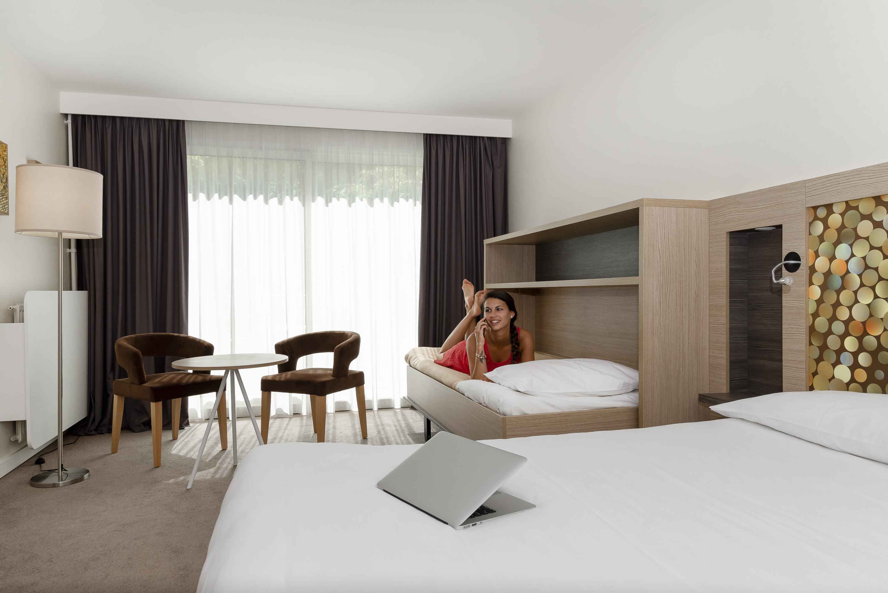 Du Parc Hotel 3*