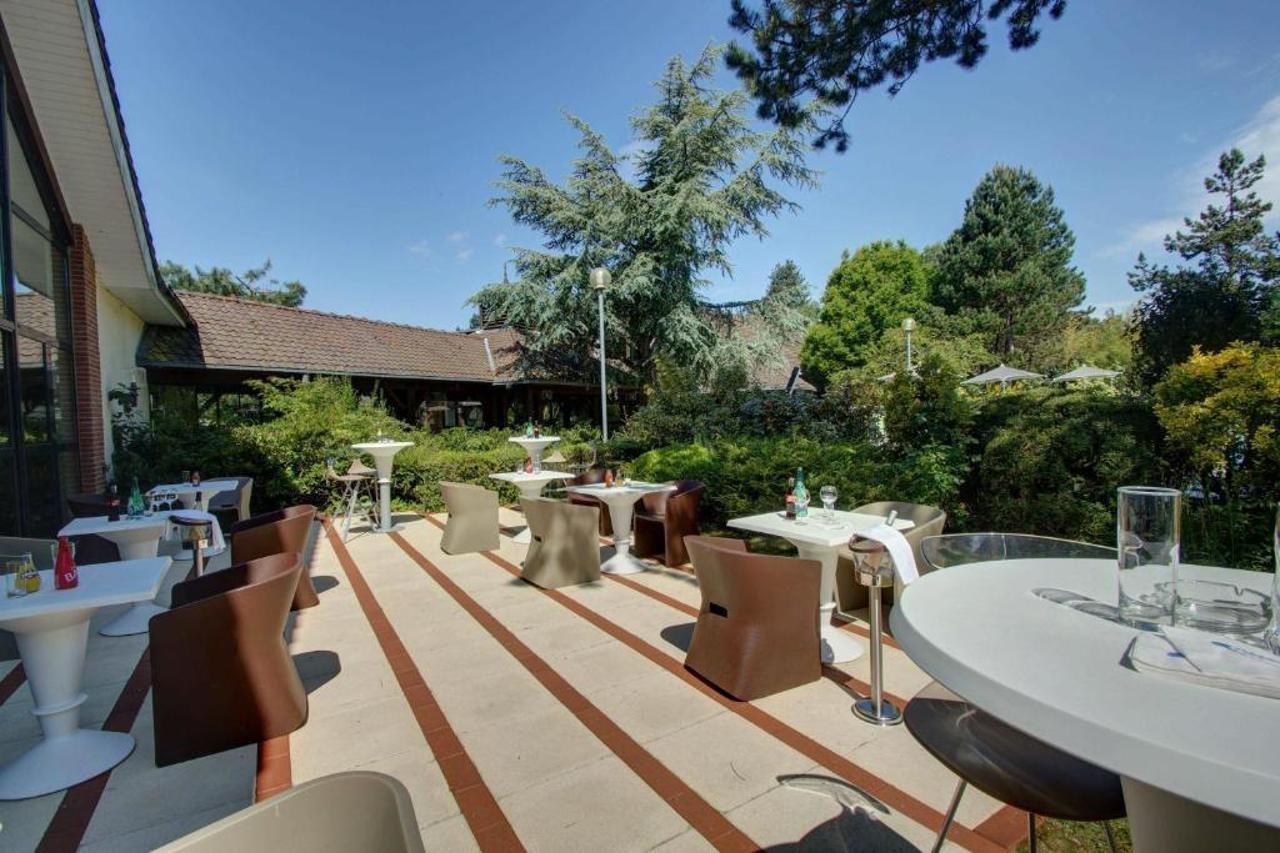 Hotel Du Parc 3*