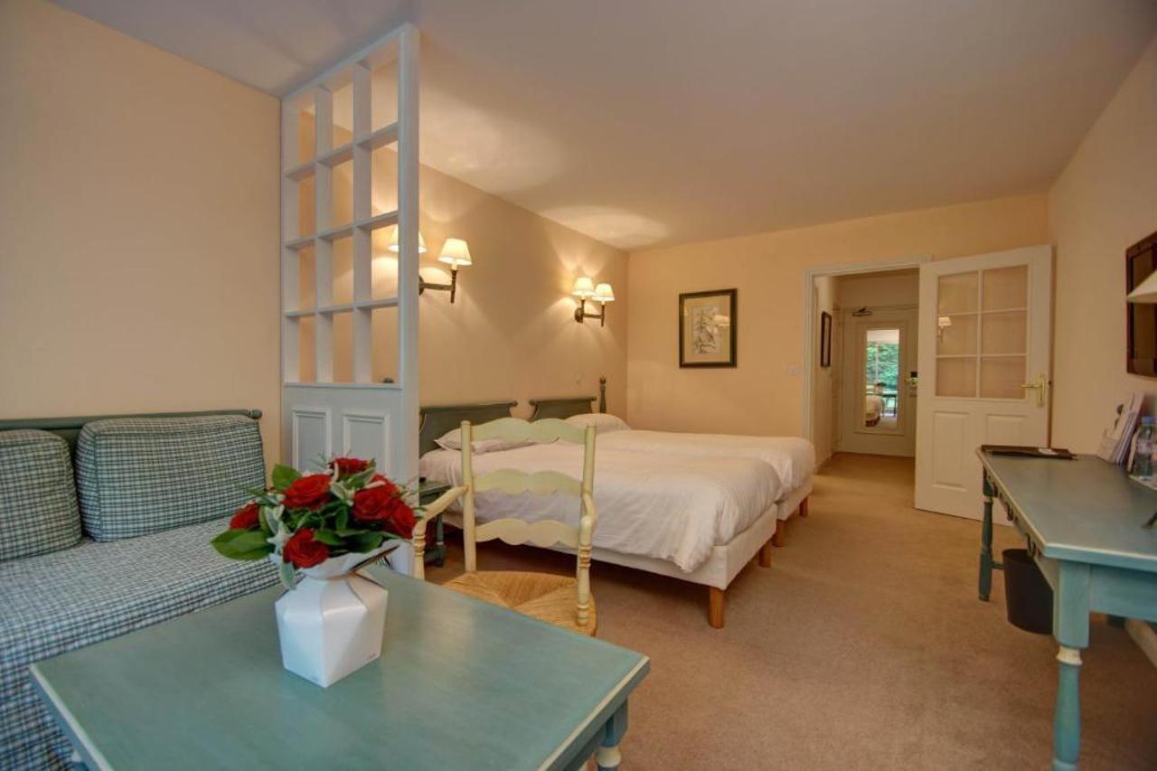 Hotel Du Parc 3*