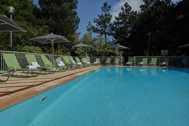 Hotel Du Parc Hardelot-Plage