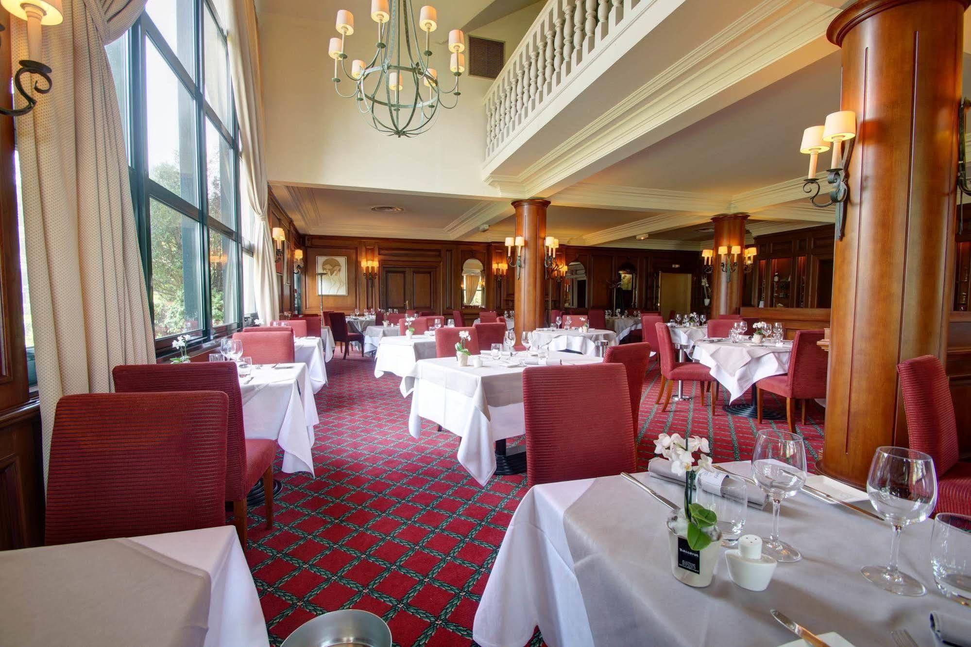 Hotel Du Parc 3*
