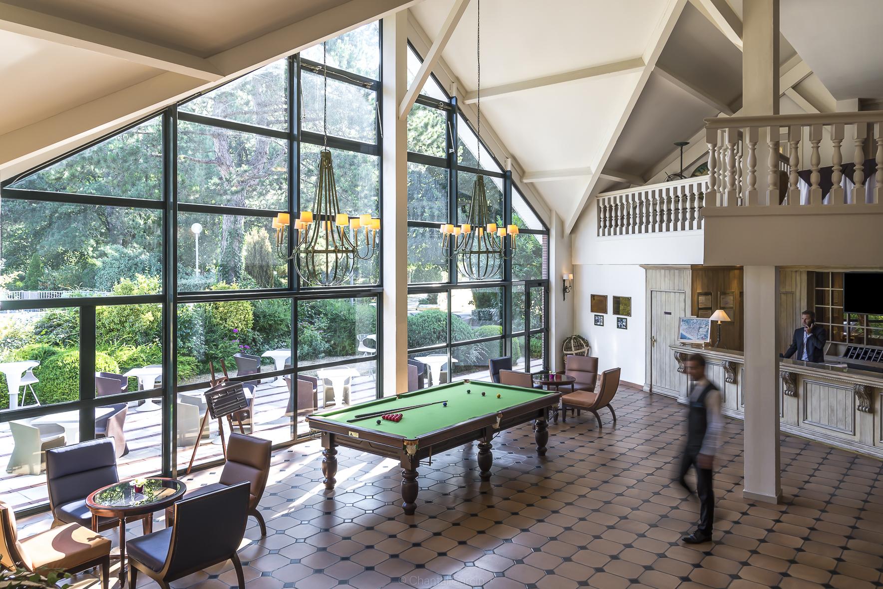 Najeti Du Parc Hotel Hardelot-Plage